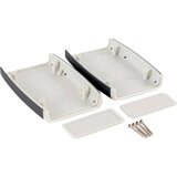Hammond Electronics 1553CXGY ručno kućište 117 x 79 x 33 ABS siva 1 St. Cijene