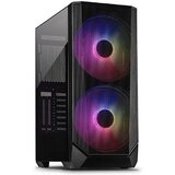Inter-tech Gaming-Case IT-3503 AIRSTREAM 2XARGB 200mm cijene