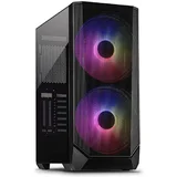 Inter-tech Gaming-Case IT-3503 AIRSTREAM 2XARGB 200mm