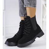 Gemre Black Swinford ankle boots | shoptok.hr