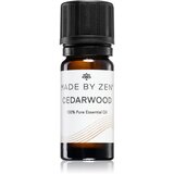 MADE BY ZEN Cedarwood eterično olje 10 ml Cene