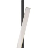 Eglo 902138 - led prigušiva podna lampa conaprato LED/20W/230V crna/zlatna | Eponuda.com