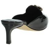 Laura Biagiotti Natikači 8968 Črna | Shoptok.si