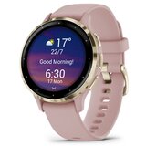 Garmin VENU 3S DUST ROSE/SOFT GOLD Cene