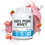 Biotechusa 100% pure whey – premium izolat surutke sa 24g proteina po obroku - malina čizkejk 454g | Eponuda.com