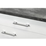 Flex-Well Kotna Kuhinja Brez Aparatov Lucca, Bela | Shoptok.si