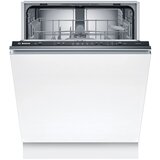 Bosch ugradna mašina za pranje sudova polinox SMV25AX06E 60cm bela cene