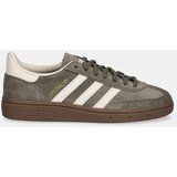 Adidas Sneakers adidas Handball Spezial Olive Strata/ Crew White/ Gum5 EUR 36 | Shoptok.si