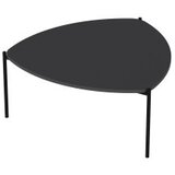 Hanah home Club sto Lenny 90x40x89cm Antracit | Eponuda.ba