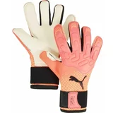 Puma FUTURE PRO HYBRID Muške golmanske rukavice, ružičasta, veličina