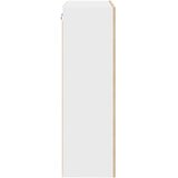 Viseći ormarić Sonoma hrast 60 x 31 x 100 cm Konstruirano drvo | shoptok.hr