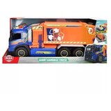 Dickie velikanski smetarski tovornjak z zvokom in lučmi - 56 cm | Shoptok.si