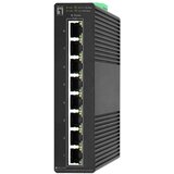 Level One Switch 8x GE IGS-2108P 8xPoE outputs black | shoptok.hr