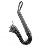Fetish Fantasy Series Fetish Fantasy First Time Flogger Black | shoptok.hr