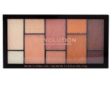 Revolution Makeup Reloaded Dimension Neutral Charm paleta senki i pigmenata | ePonuda.com