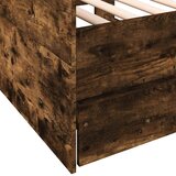  Dnevni krevet s ladicama bez madraca boja hrasta 90x200 cm | shoptok.hr