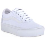Vans Modne superge WARD PLATFORM Bela | Shoptok.si