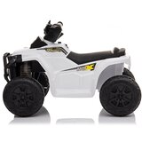 Quad Otroški quad na akumulator XH116 - bel | Shoptok.si