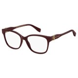 Marc Jacobs MARC768 LHF ONE SIZE (55) Rdeča/Kristalna | Shoptok.si