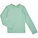 Petit Bateau Majice z dolgimi rokavi TELTY Zelena | Shoptok.si