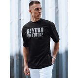 DStreet T-shirt męski czarny Cijene