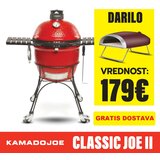 Kamado Joe Classic II Cene