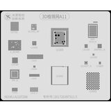Apple bga sito za iphone 8 3D A11 cene