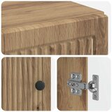  Kupaonski ormar s otvorenom policom EDE Hrast artisan - Hrast artisan | shoptok.hr