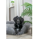 Trixie ležišče za pse Lonni 80x60 cm, sivo | Shoptok.si