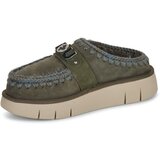 Mou Natikači BOUNCE CLOG METAL LOGO Kaki | Shoptok.si