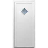 Solid elements PVC ulazna vrata KF04 Krapina (D x Š x V: 60 x 880 x 1.980 mm, DIN desno)