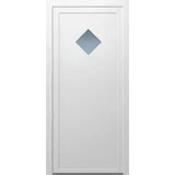 SOLID ELEMENTS zunanja stranska vrata solid elements postojna KF04 (60 x 880 x 1980 mm, bela, desna, pvc)