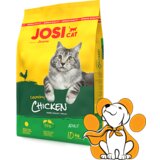 Josera josi Cat Crunchy Poultry 10kg, Ekonomična Hrana s Piletinom za Mačke