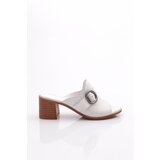 DGN 2050 Women's Heeled Slippers Cene