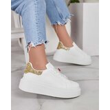 Resti Women's sporty platform sneakers Cinkci | Shoptok.si