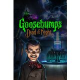 goosebumps dead of night (switch) eshop nintendo key europe  goosebumps dead of night (switch) eshop nintendo key europe Slike