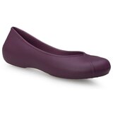 Crocs Balerinke Olivia LL Lined Flat Bordo Cene