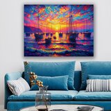 Wallity Zidna slika KNV9963, 50x70 cm | Eponuda.ba