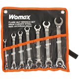 Womax Okasti ključ, Otvoreni set od 7 komada Cene