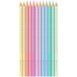 Faber-Castell Barvice Sparkle Pastel, 12 kosov | Shoptok.si