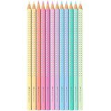 Faber-Castell set drvenih bojica grip sparkle 12/1 201910 | Eponuda.com