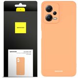 Spacecase SILIKONSKI OVITEK ZA POCO X5 5G REDMI NOTE 12 5G ORANŽEN, (21963294) | Shoptok.si