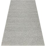 RugsX Preproge Volnena preproga TAHAR 99004G siva - ROČNO 200x290 cm Siva | Shoptok.si