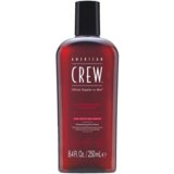 American Crew anti-hairloss shampoo 250ml Cene