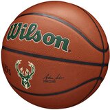 Wilson NBA Team Alliance Mil Bucks Sz7 lopta | Eponuda.com