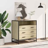  Ormar s ladicama sonoma hrast 70x41x70 cm konstruirano drvo | Eponuda.ba