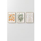 Wallity dekorativna slika Artcerceve2, 33x48cm, 3 dela | Eponuda.com