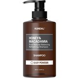 KUNDAL Honey & Macadamia Baby Powder prirodni šampon za suhu i oštećenu kosu 500 ml Cijene
