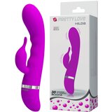 Pretty Love Rabbit vibrator Hilda | Shoptok.si