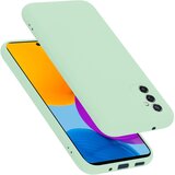 Cadorabo Ohišje, združljiv s Samsungom v tekoči svetlo zeleni barvi - zaščitni pokrov iz fleksibilnega silikona TPU, (20694862) | Shoptok.si